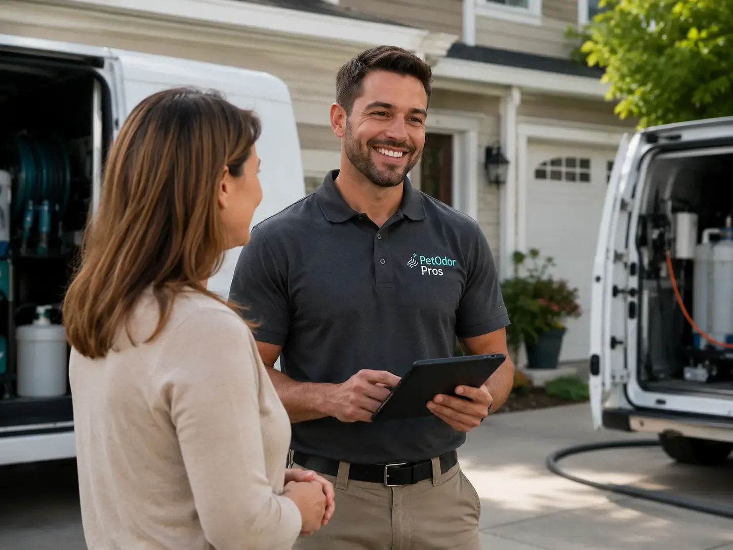 Pet Odor Removal FAQs for Owaneco, IL